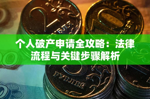 北京个人破产申请全攻略：法律流程与关键步骤解析