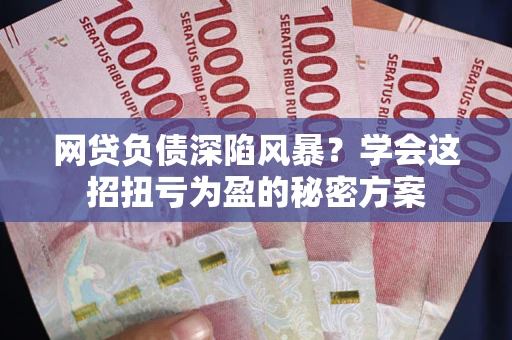 北京网贷负债深陷风暴？学会这招扭亏为盈的秘密方案